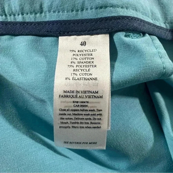 NWT Faherty All Day Shorts - Picture 4 of 10